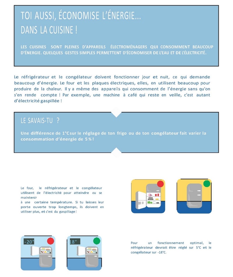 Eco gestes Page 3