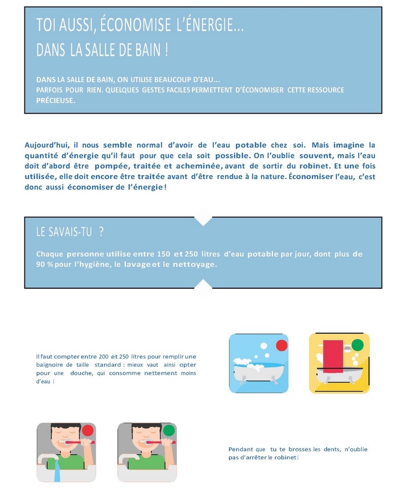 Eco gestes Page 5